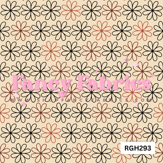 RGH293 | PREORDER | Fabric By The Yard