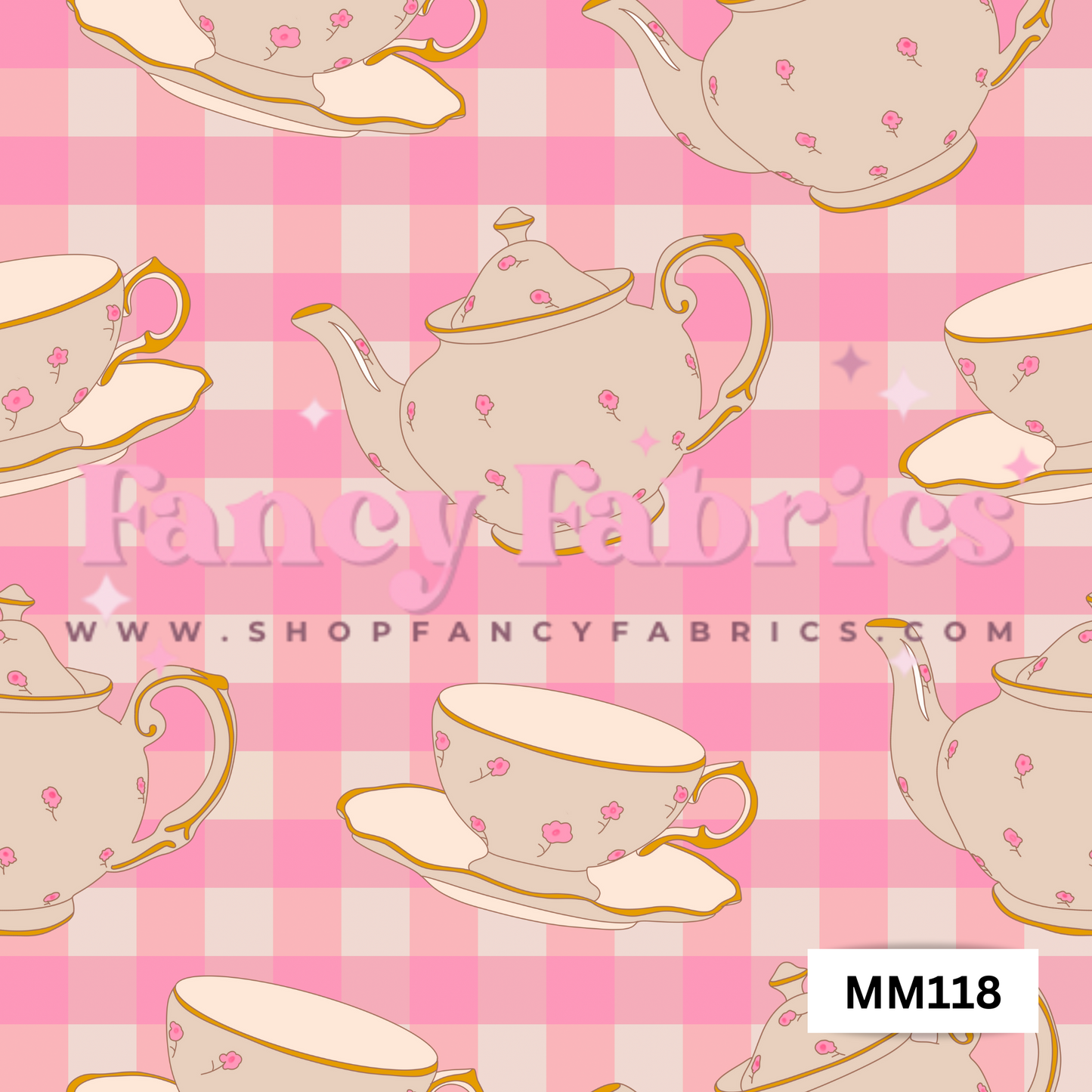 MM118 | PREORDER | Fabric By The Yard