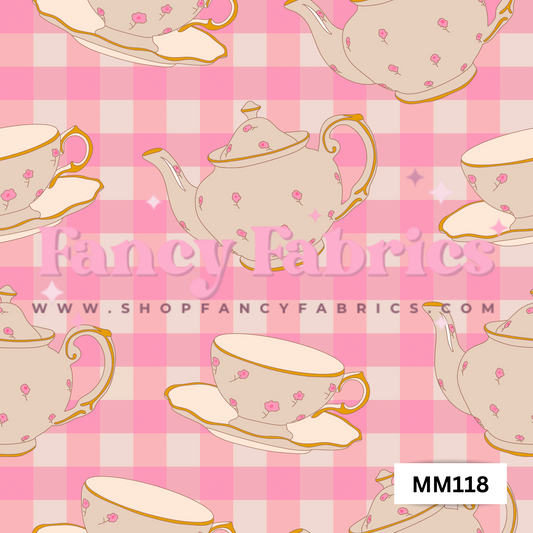MM118 | PREORDER | Fabric By The Yard