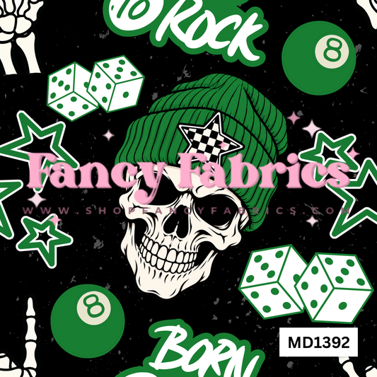 MD1392 | PREORDER | Fabric By The Yard