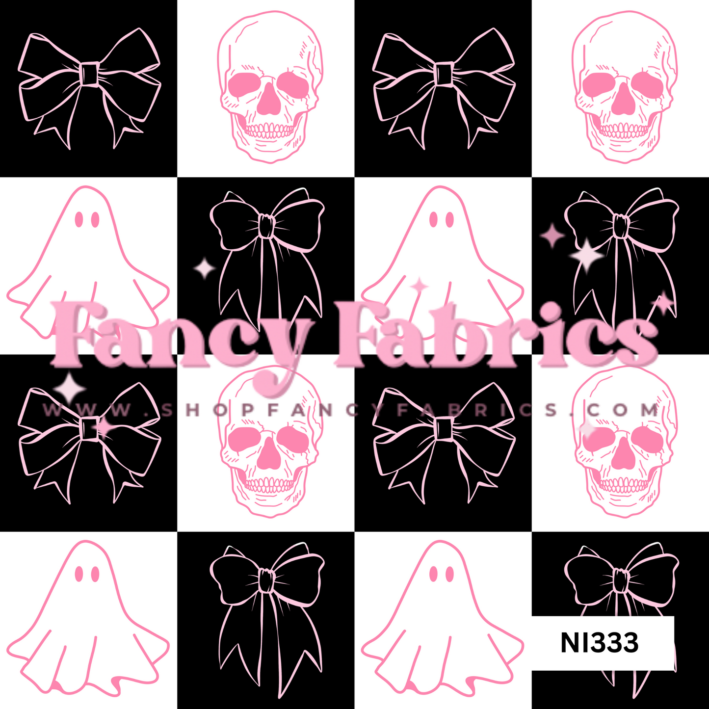 NI333 | PREORDER | Fabric By The Yard