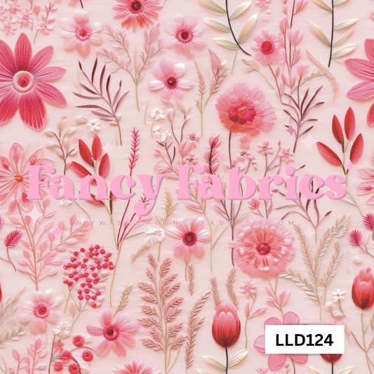 Lauren Liza Designs | LLD124 | PREORDER | By The Yard