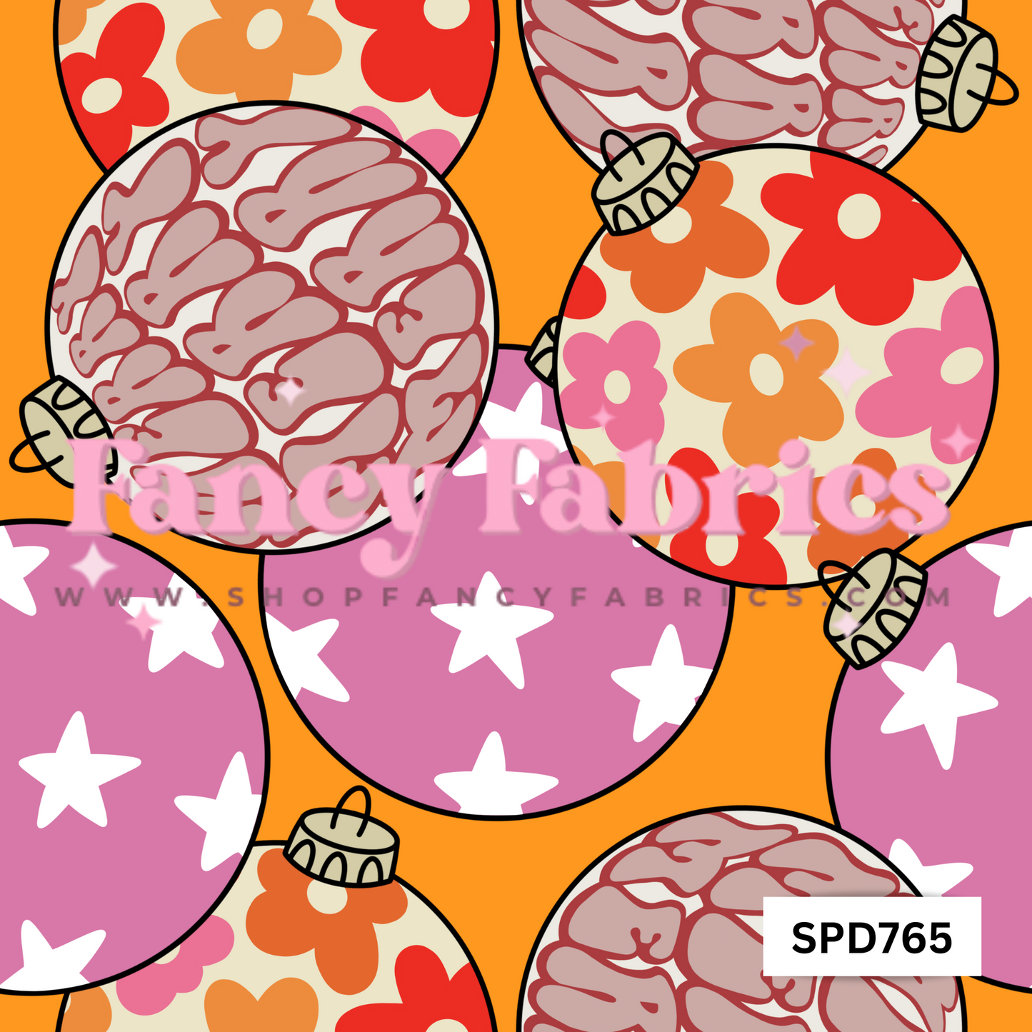 SPD765 | PREORDER | Fabric By The Yard