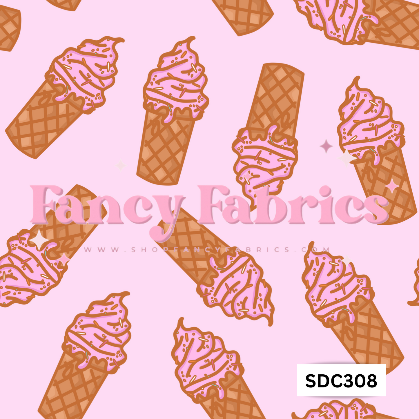 SDC308 | PREORDER | By The Yard