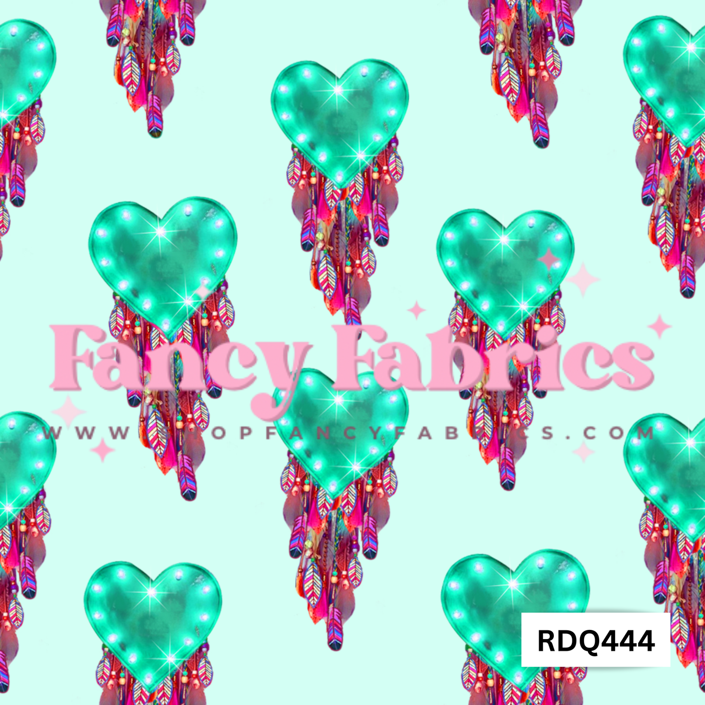 RDQ444 | PREORDER | Fabric By The Yard