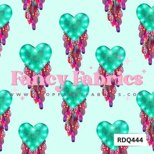 RDQ444 | PREORDER | Fabric By The Yard
