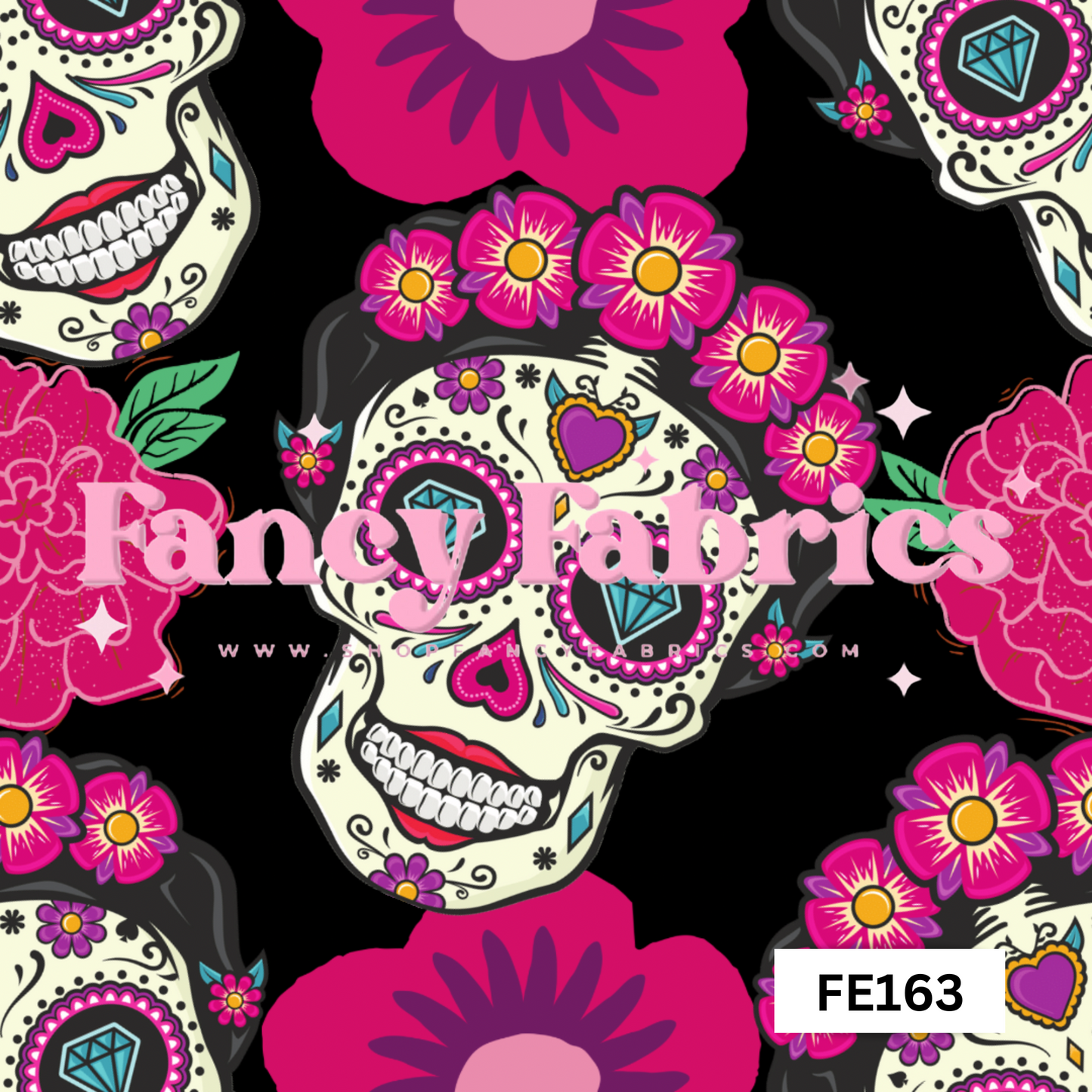 FE163 | PREORDER | By The Yard