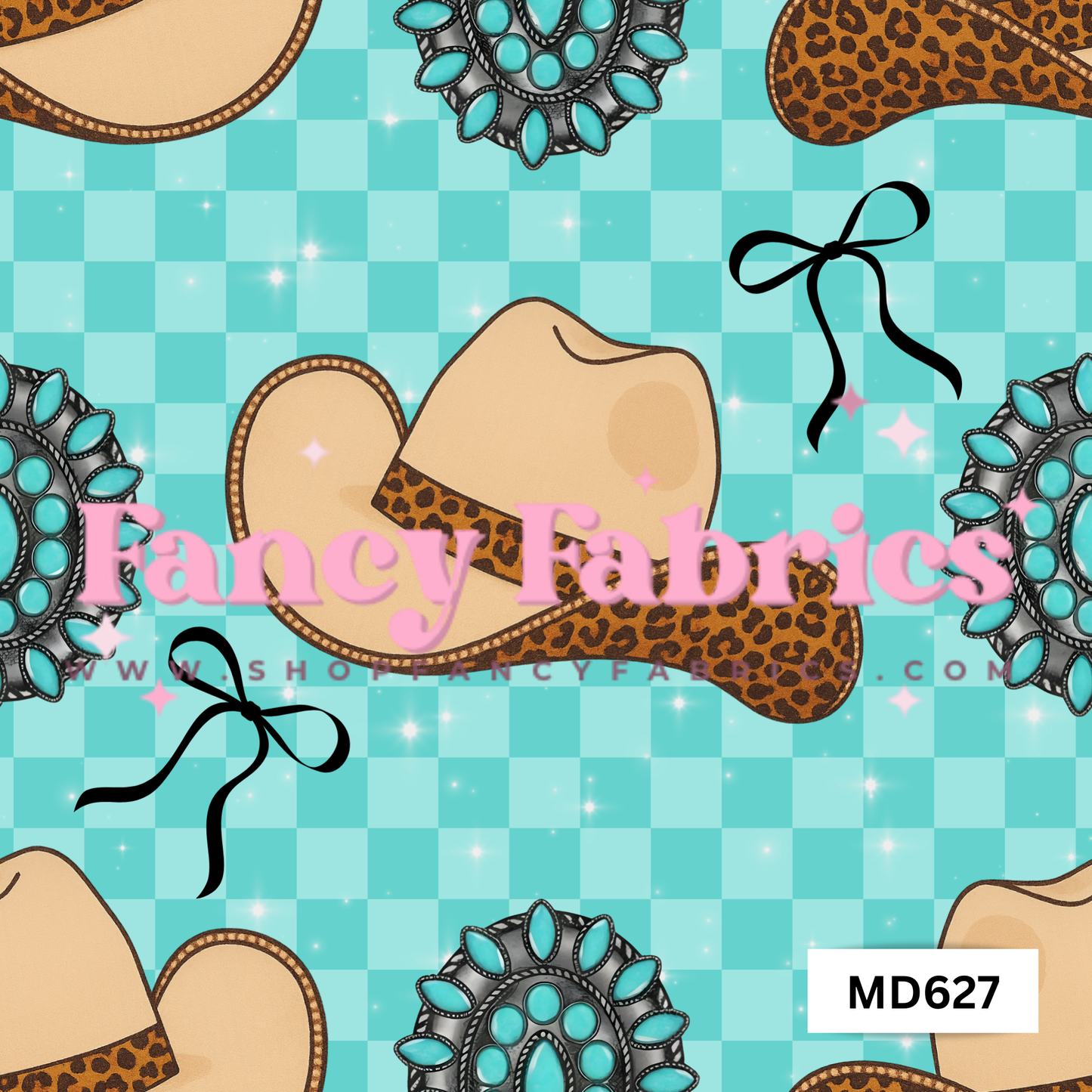 MD627 | PREORDER | Fabric By The Yard