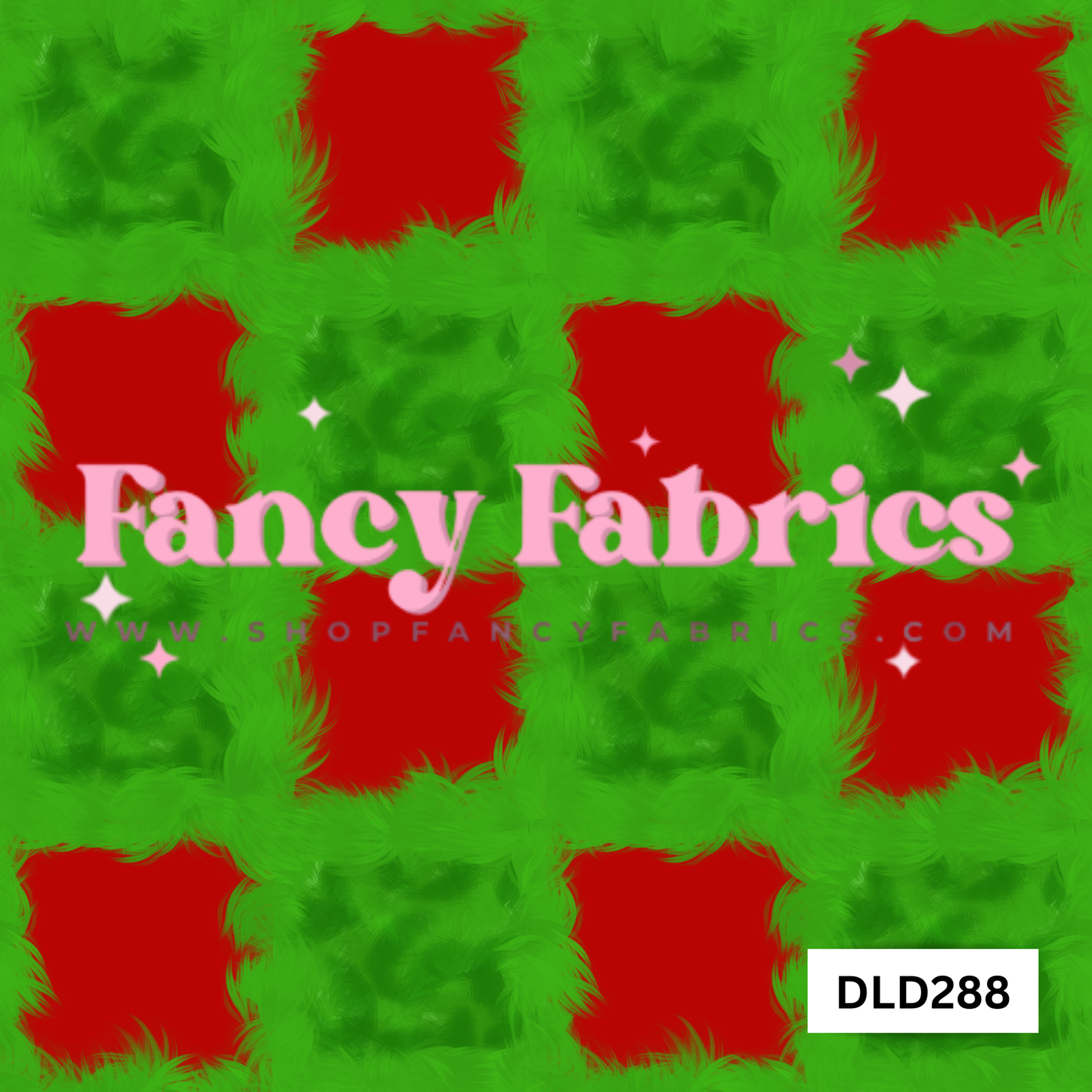 DLD288 |  PREORDER | Fabric By The Yard