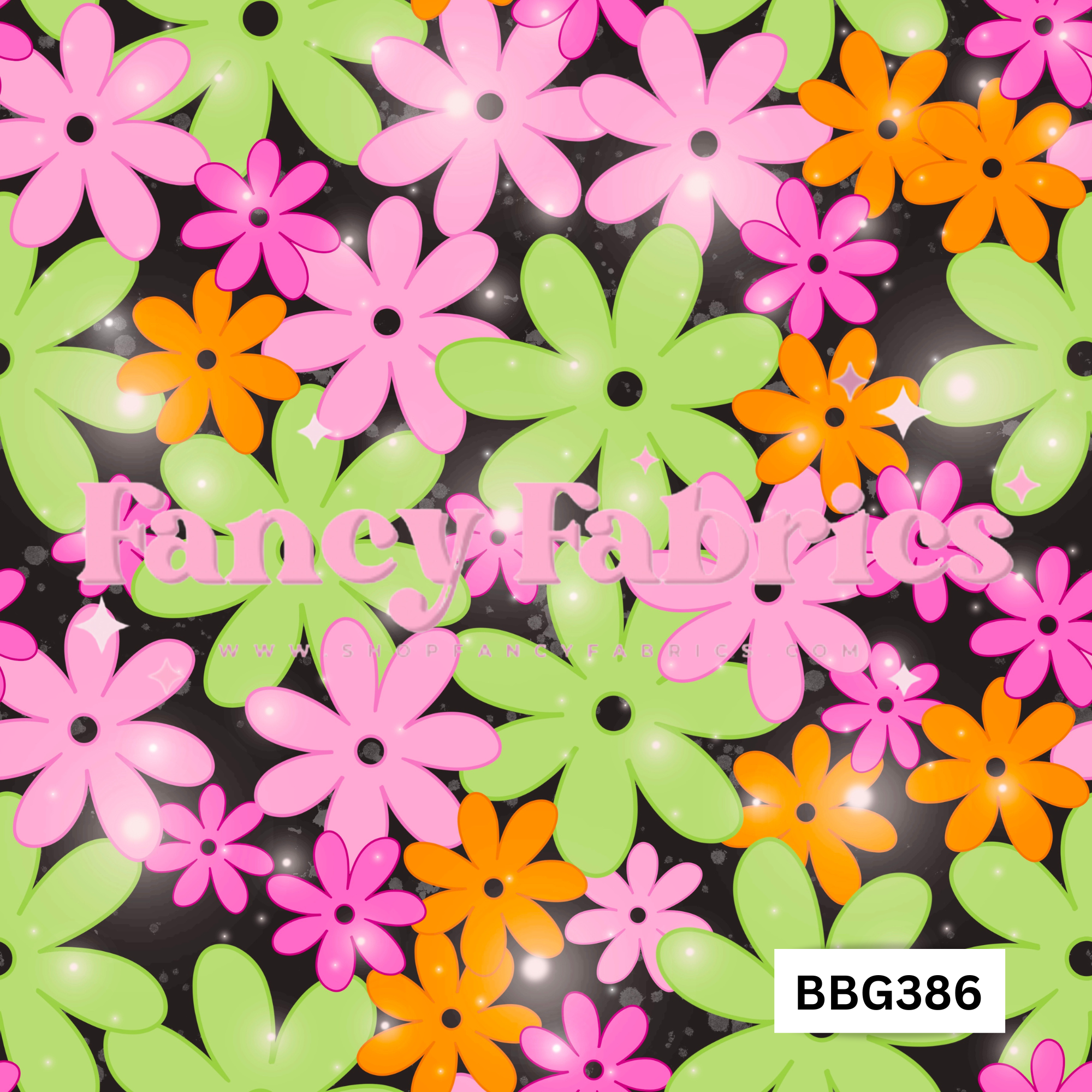 BBG386 | PREORDER | By The Yard