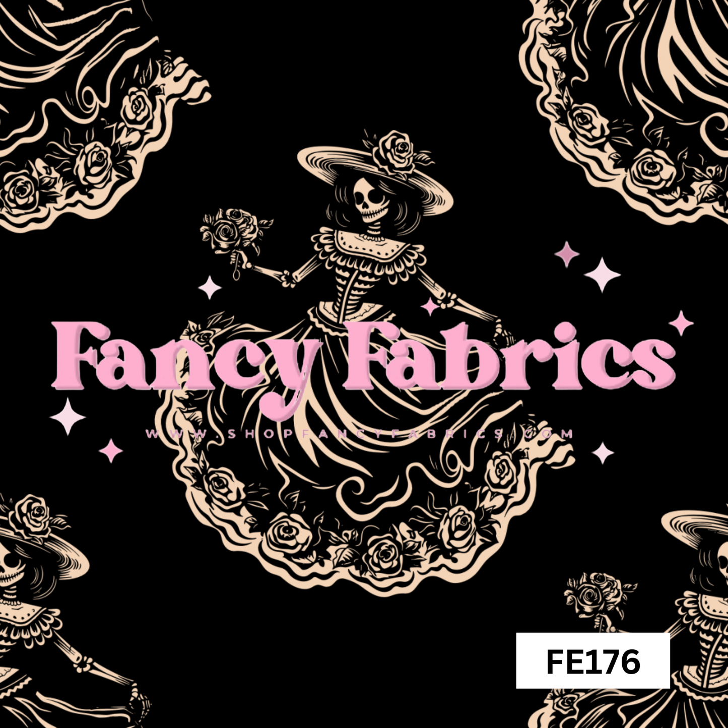 FE176 | PREORDER | By The Yard