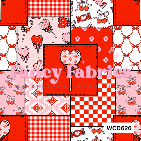 WCD626 | PREORDER | Fabric By The Yard