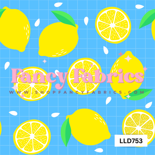 LLD753 | PREORDER | Fabric By The Yard