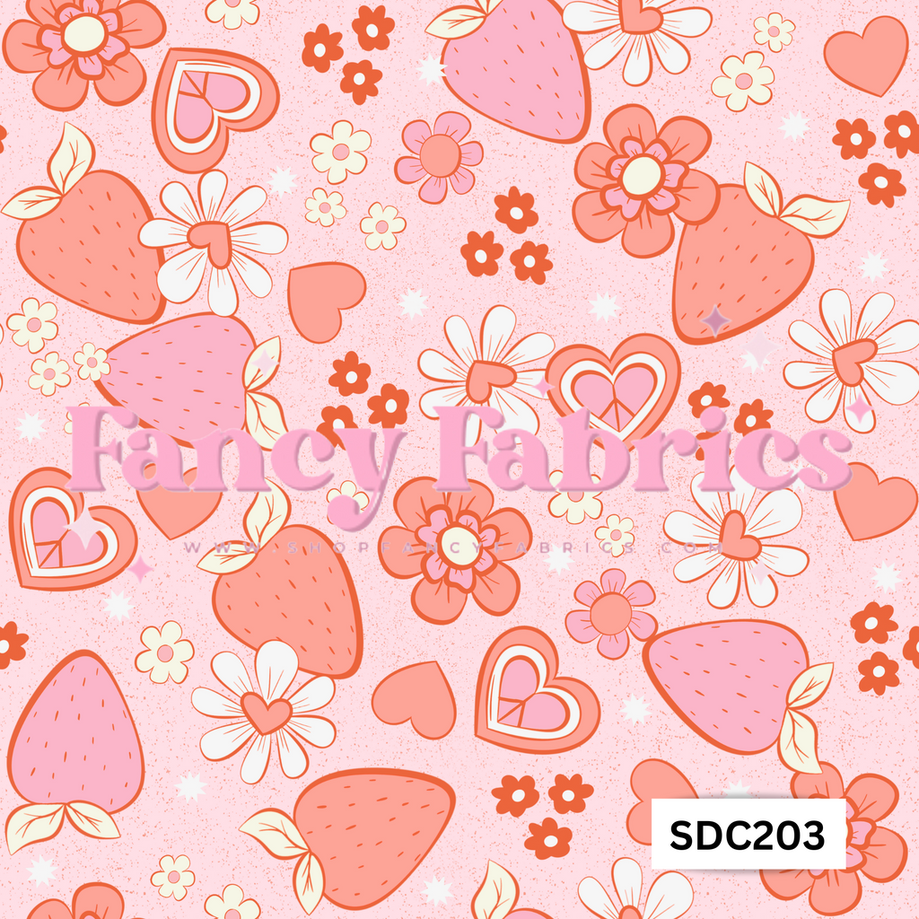 SDC203 | PREORDER | By The Yard