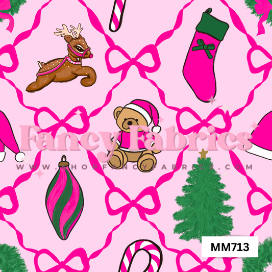 MM713 | PREORDER | Fabric By The Yard