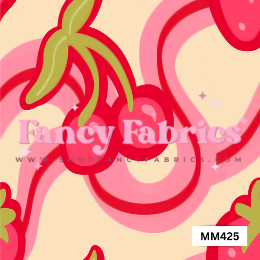 MM425 | PREORDER | Fabric By The Yard