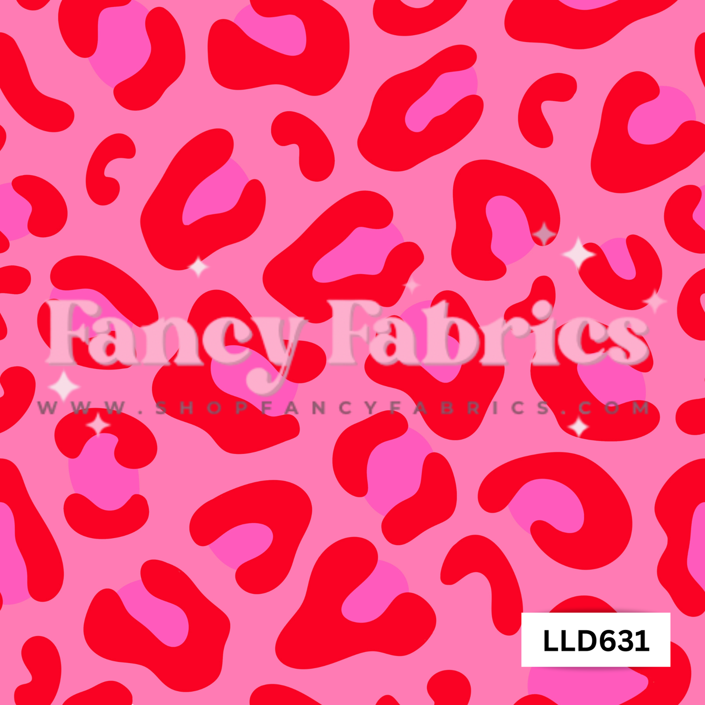 LLD631 | PREORDER | Fabric By The Yard