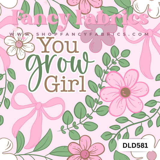 DLD581 | PREORDER | Fabric By The Yard