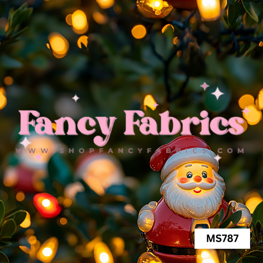 MS787 | PREORDER | Fabric By The Yard
