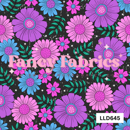 LLD645 | PREORDER | Fabric By The Yard