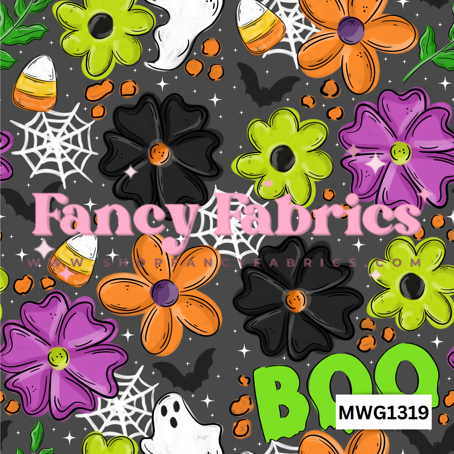 MWG1319 | PREORDER | Fabric By The Yard