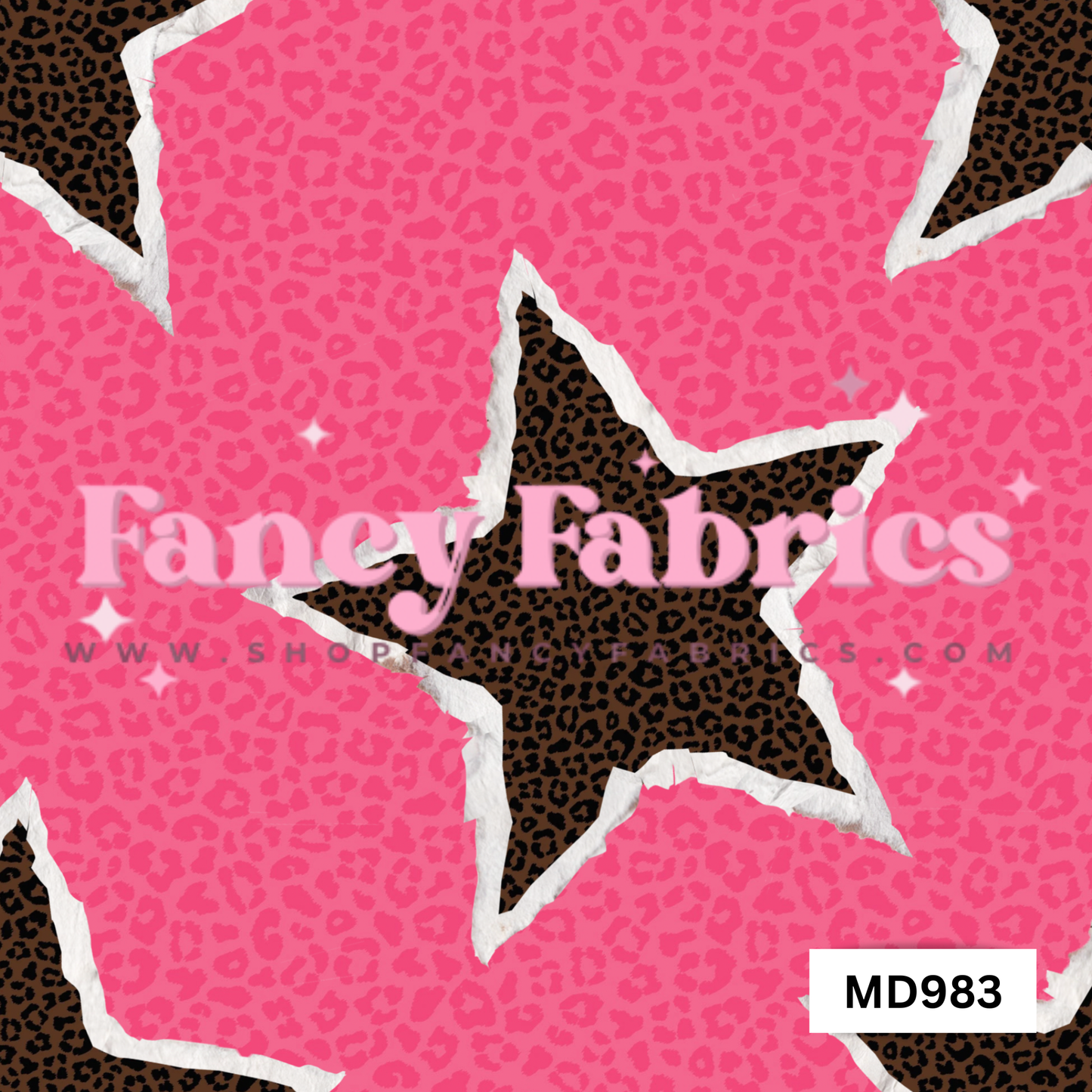 MD983 | PREORDER | Fabric By The Yard