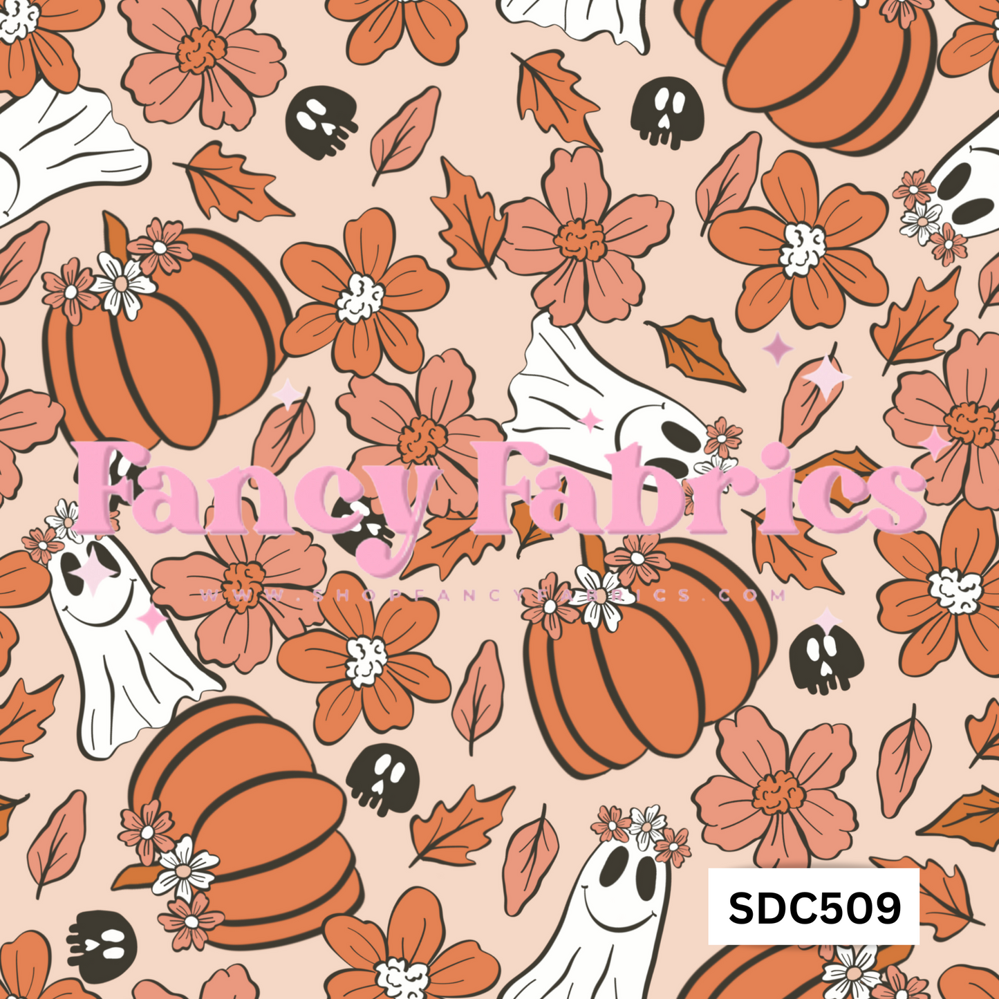 SDC509 | PREORDER | By The Yard