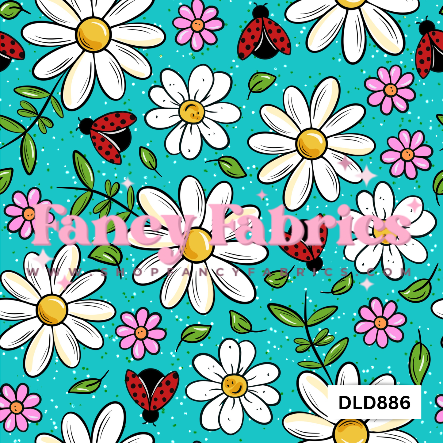 DLD886 | PREORDER | Fabric By The Yard