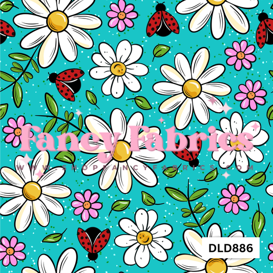 DLD886 | PREORDER | Fabric By The Yard