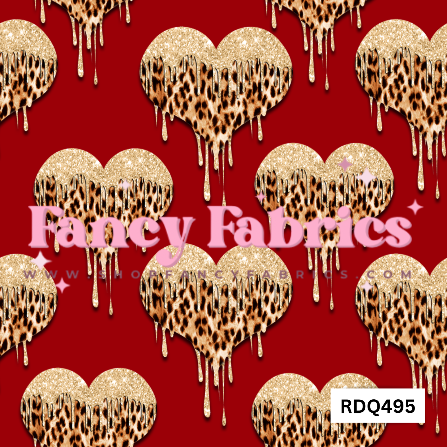 RDQ495 | PREORDER | Fabric By The Yard