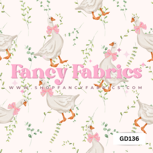 GD136 | PREORDER | Fabric By The Yard