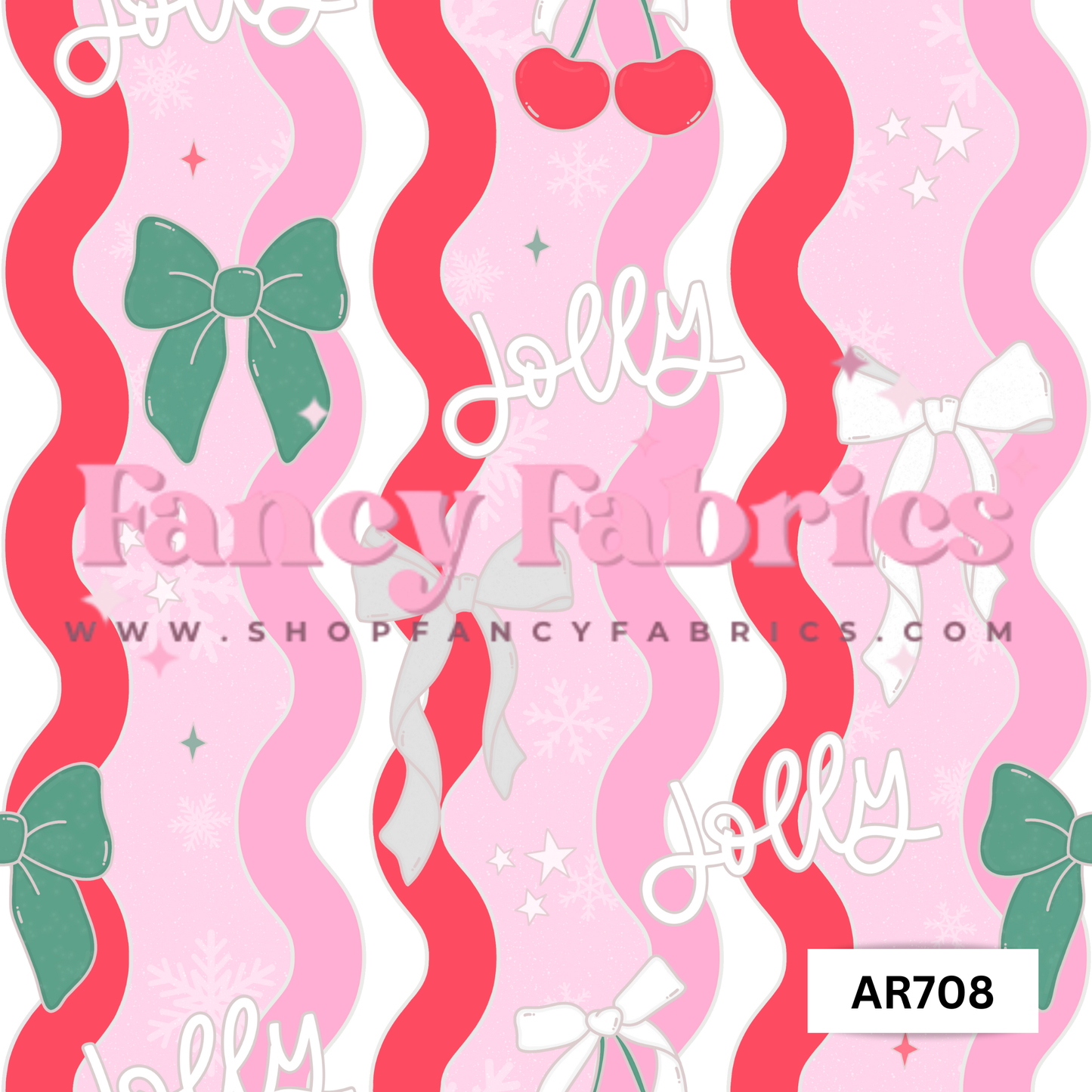 AR708 | PREORDER | Fabric By The Yard