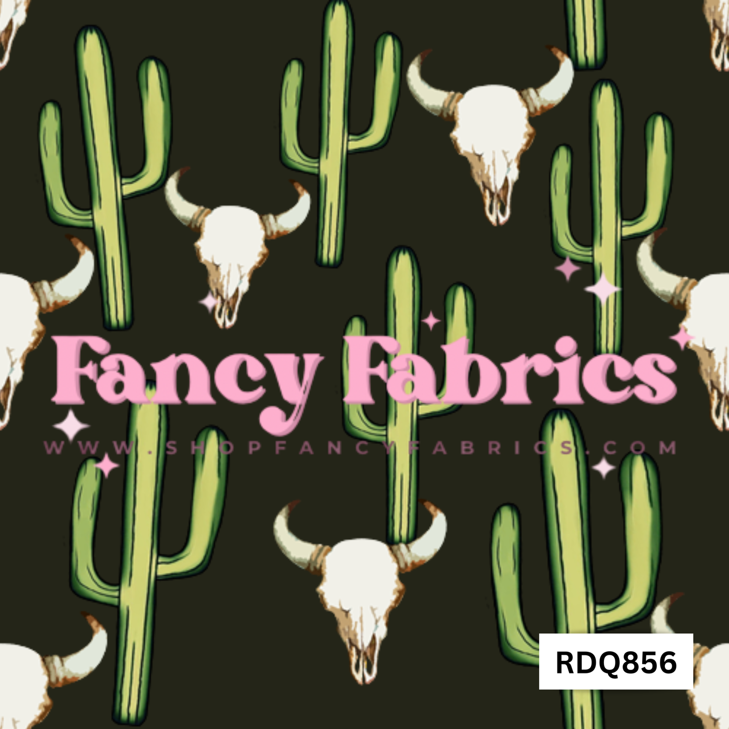 RDQ856 | PREORDER | Fabric By The Yard