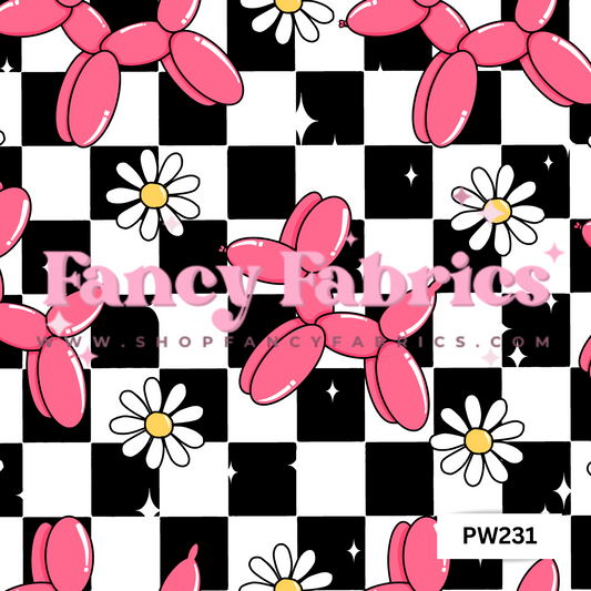 PW231 | PREORDER | Fabric By The Yard