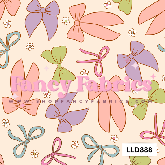 LLD888 | PREORDER | Fabric By The Yard