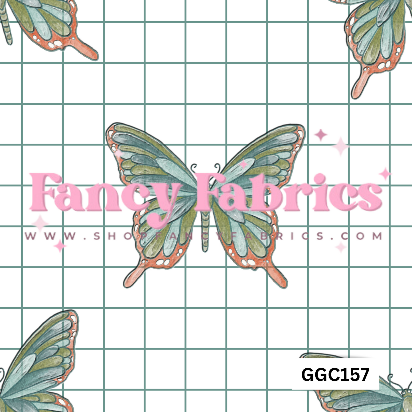 GGC157 | PREORDER | By The Yard