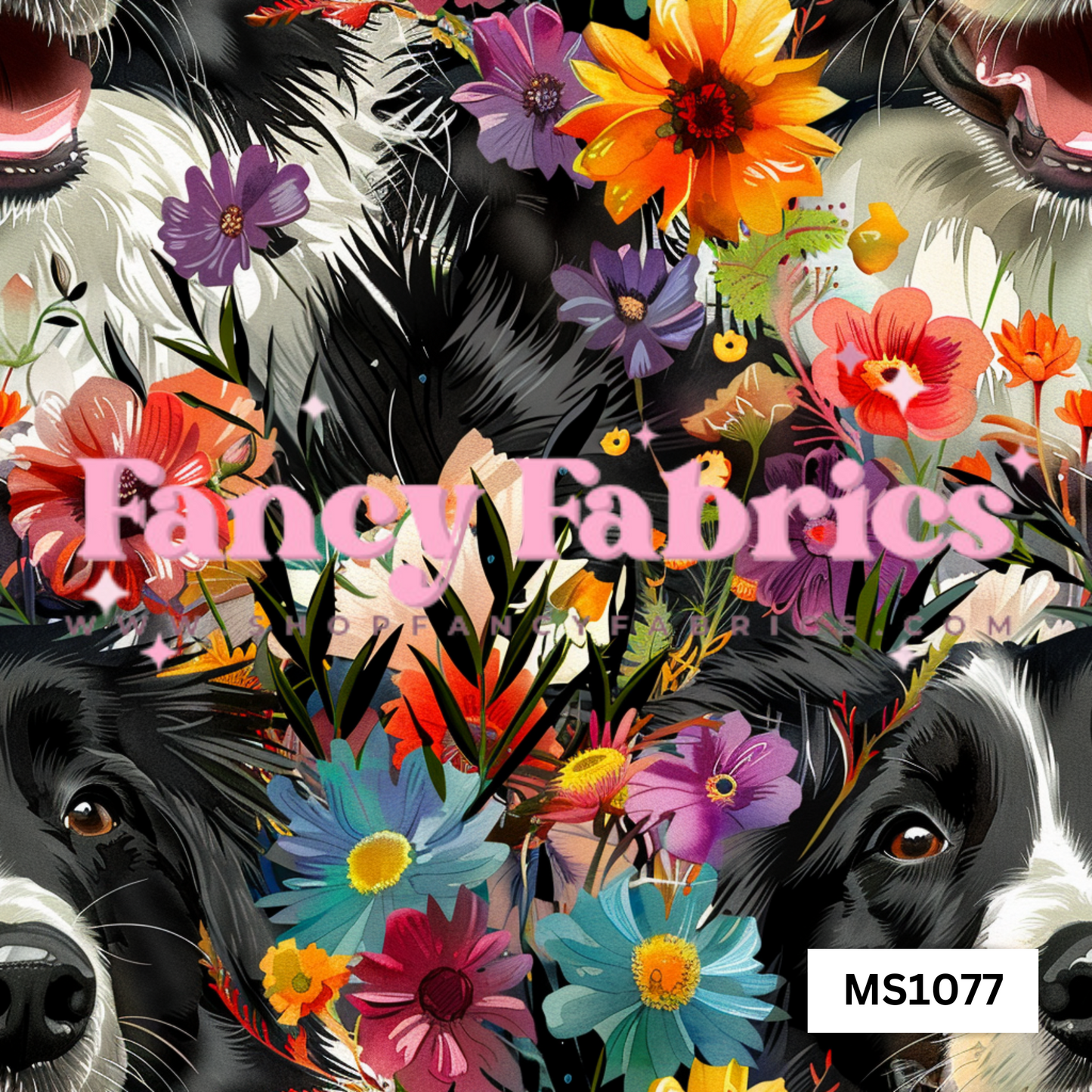 MS1077 | PREORDER | Fabric By The Yard
