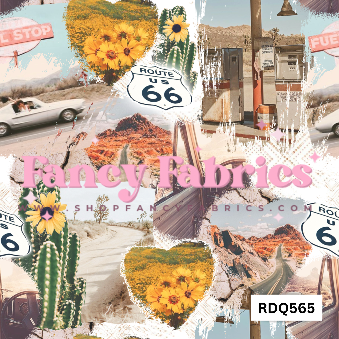 RDQ565 | PREORDER | Fabric By The Yard