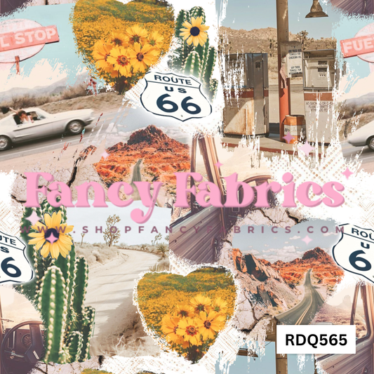 RDQ565 | PREORDER | Fabric By The Yard
