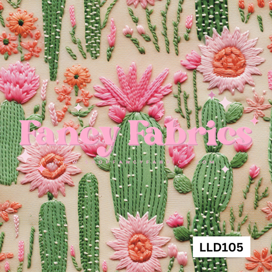 Lauren Liza Designs | LLD105 | PREORDER | By The Yard