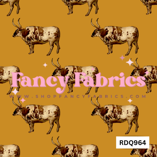 RDQ964 | PREORDER | Fabric By The Yard
