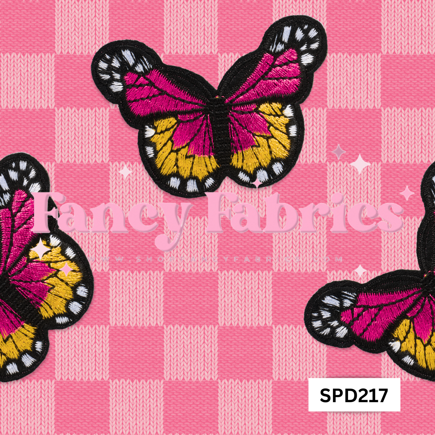 SPD217 | PREORDER | By The Yard