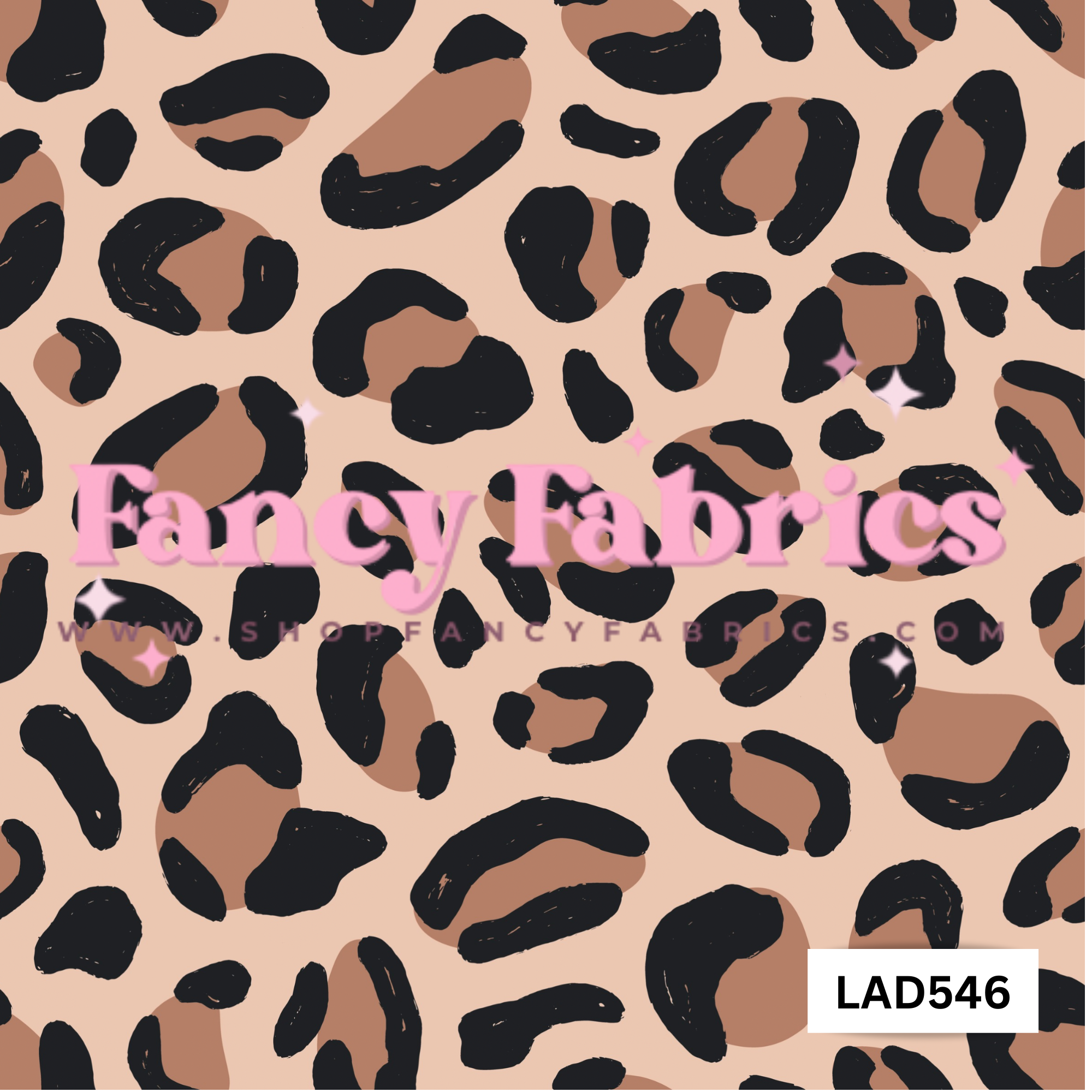 LAD546 | PREORDER | Fabric By The Yard