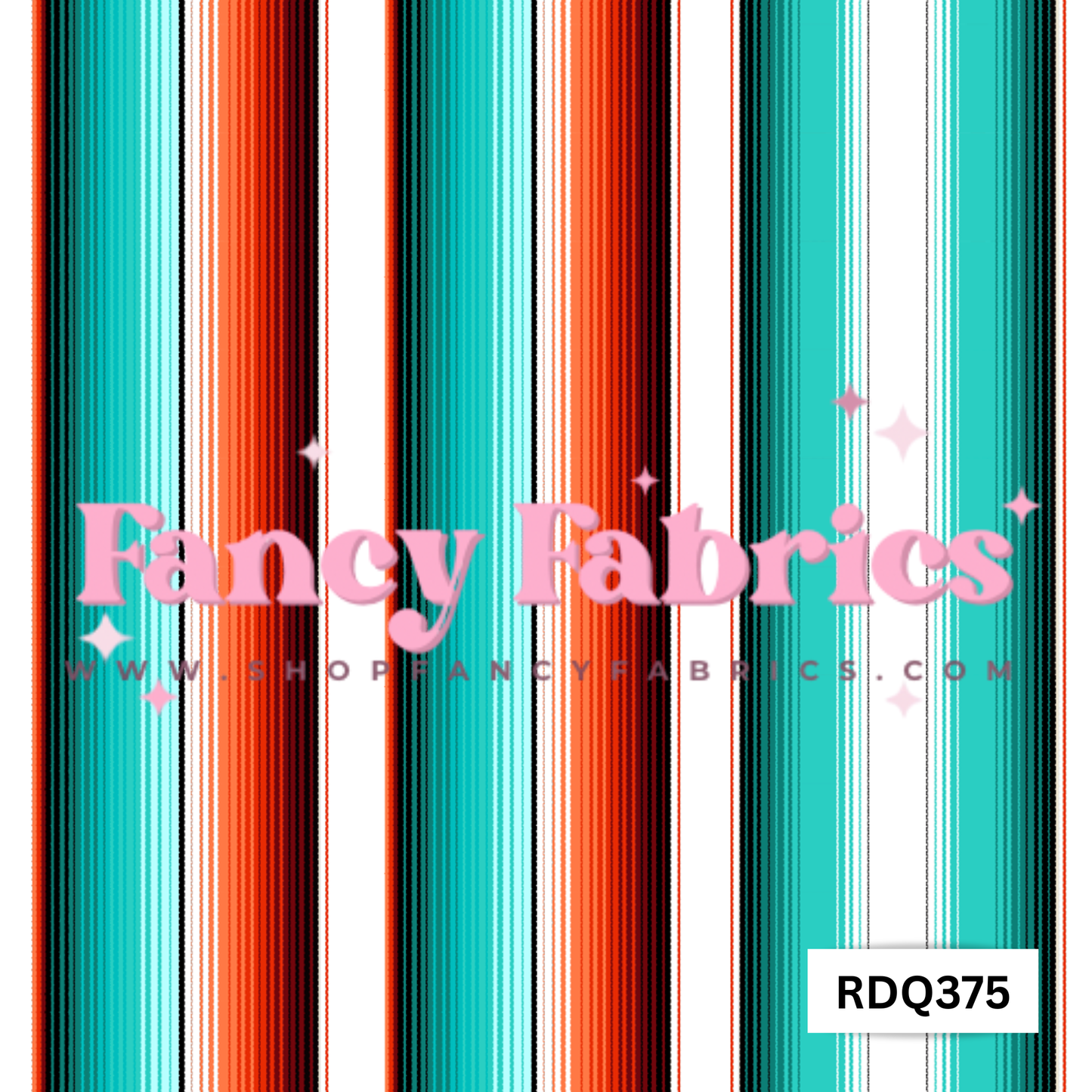 RDQ375 | PREORDER | Fabric By The Yard