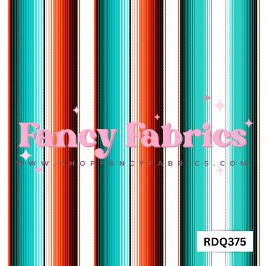 RDQ375 | PREORDER | Fabric By The Yard