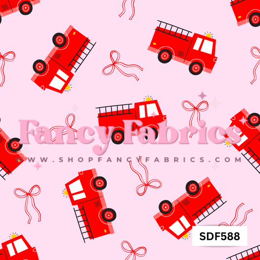 SDF588 | PREORDER | Fabric By The Yard