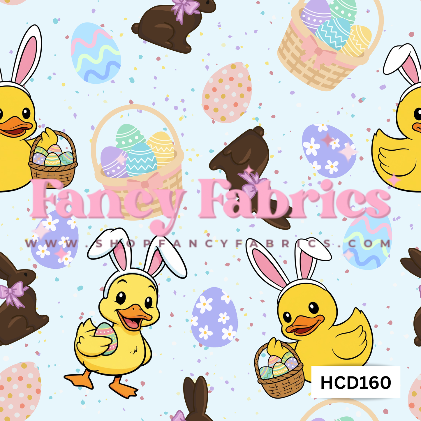 HCD160 | PREORDER | Fabric By The Yard