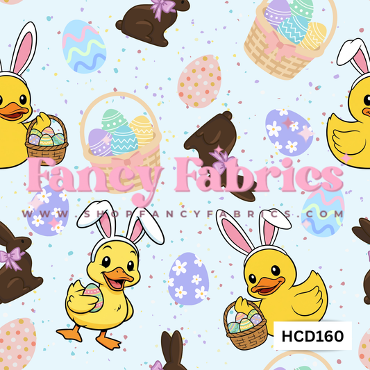HCD160 | PREORDER | Fabric By The Yard