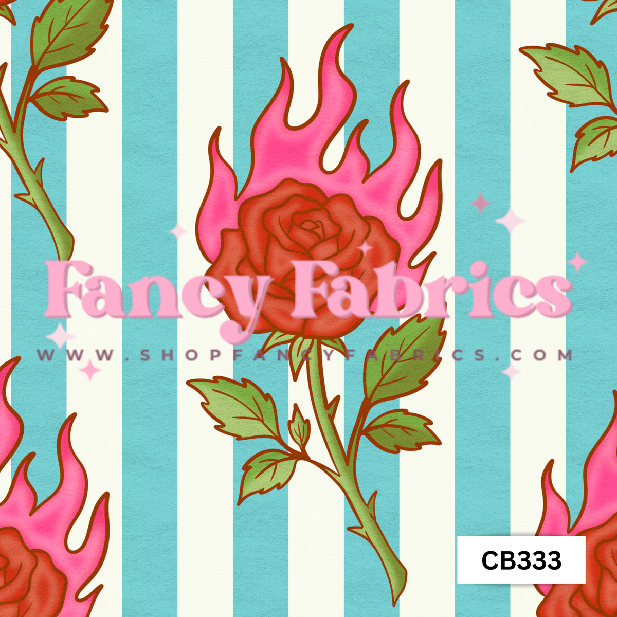 CB333 | PREORDER | Fabric By The Yard
