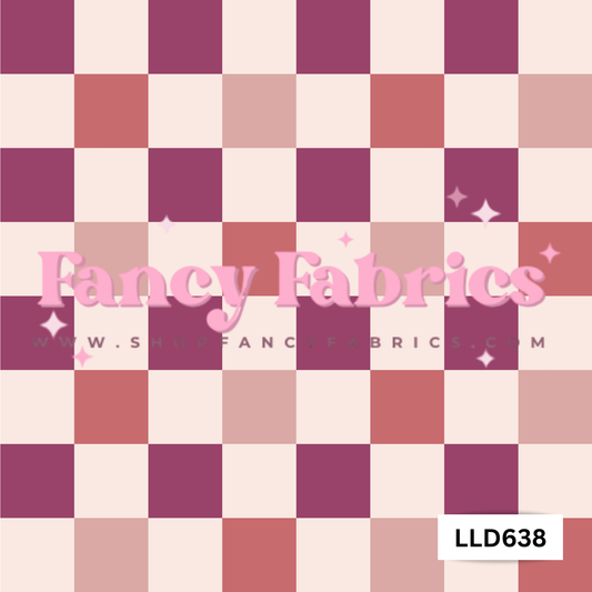LLD638 | PREORDER | Fabric By The Yard